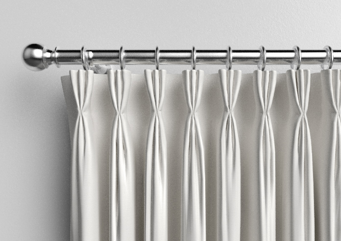 Stockholm, Snow - Made to Measure Curtains - Image 11